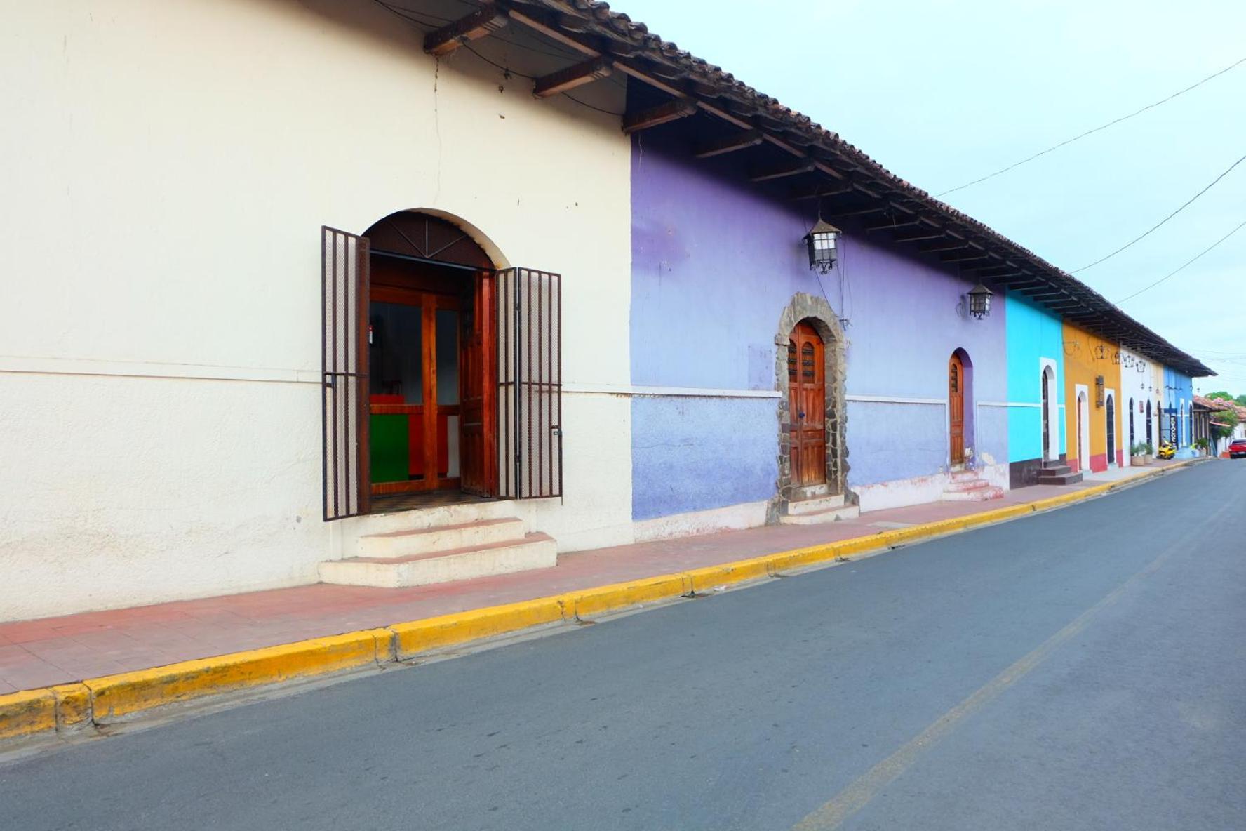 Deakachimba Hostel Granada Exterior photo
